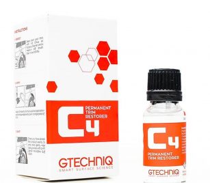 Gtechniq C4 Permanent Trim Restorer Coating