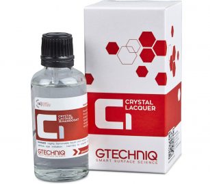 gtechniq c1 crystal lacquer
