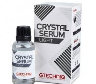 gtechniq crystal serum light 5 year