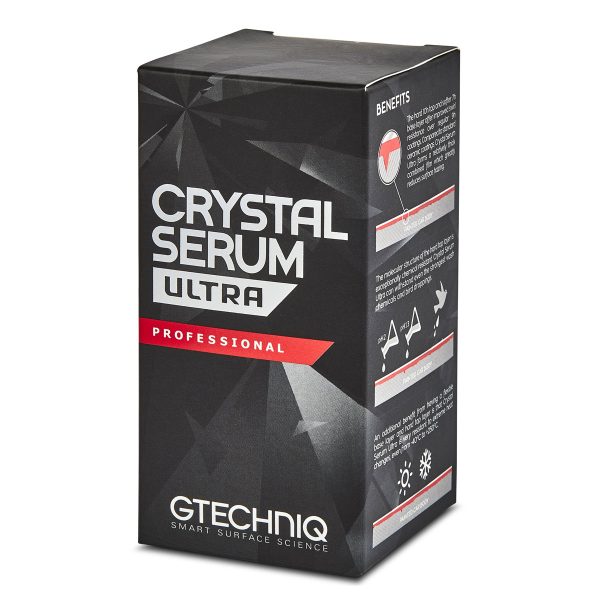 gtechniq crystal ultra serum